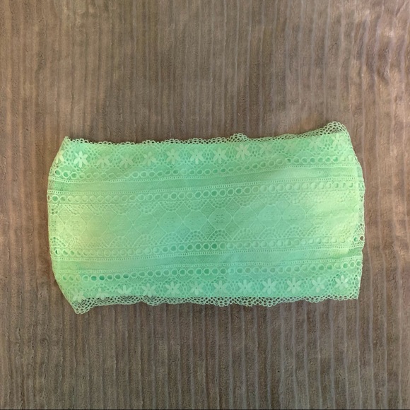 Mint Bandeau - Picture 1 of 1